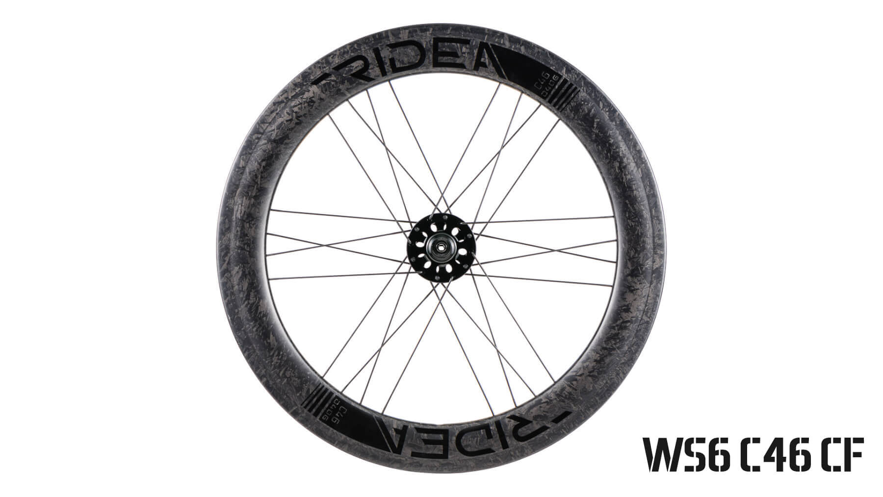 406 mm carbon wheels (Dahon)