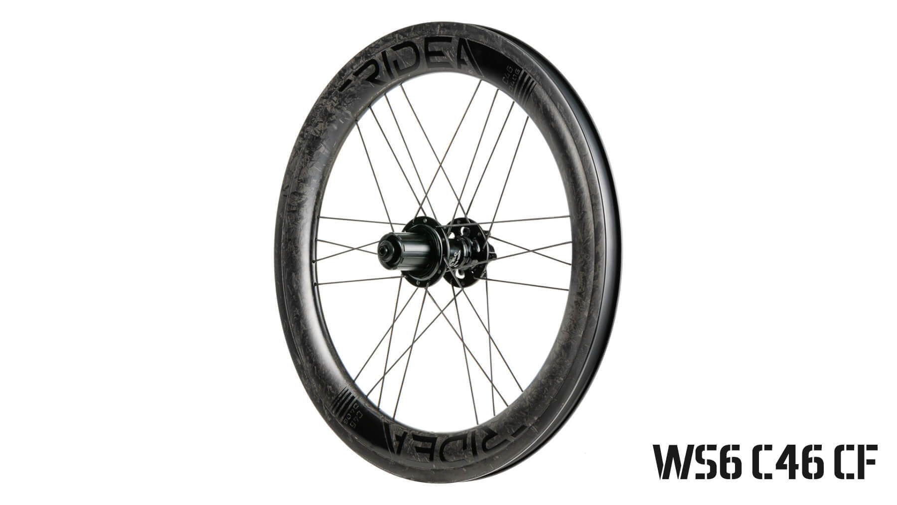 406 mm carbon wheels (Dahon)